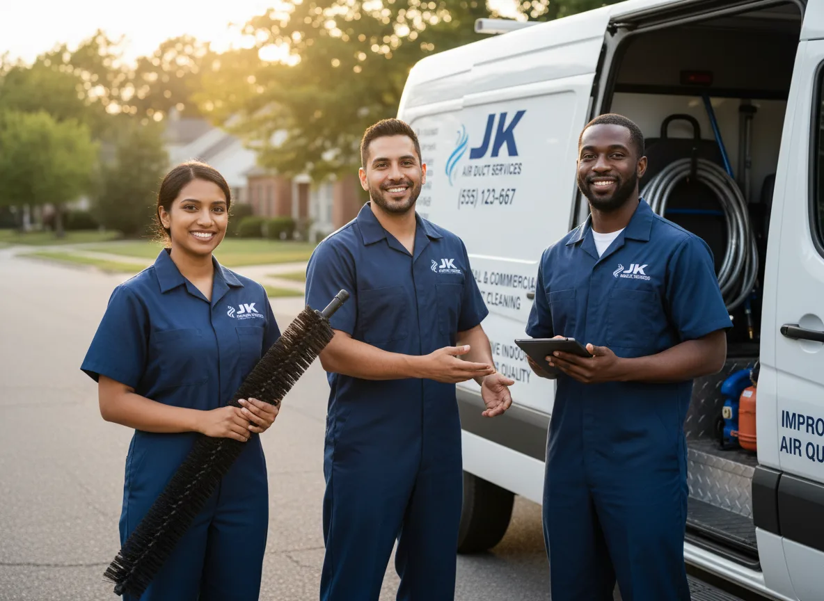 Air Duct Cleaning company in Neosho, WI